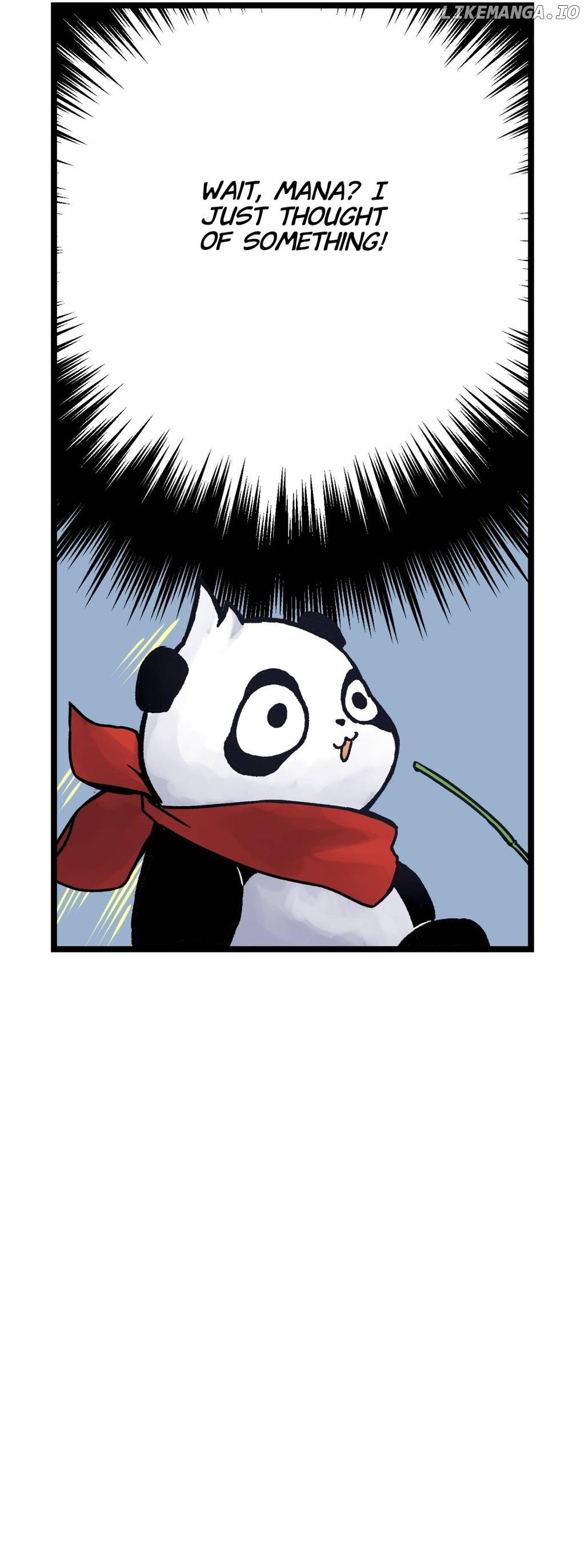 Naughty Panda chapter 4 - page 8