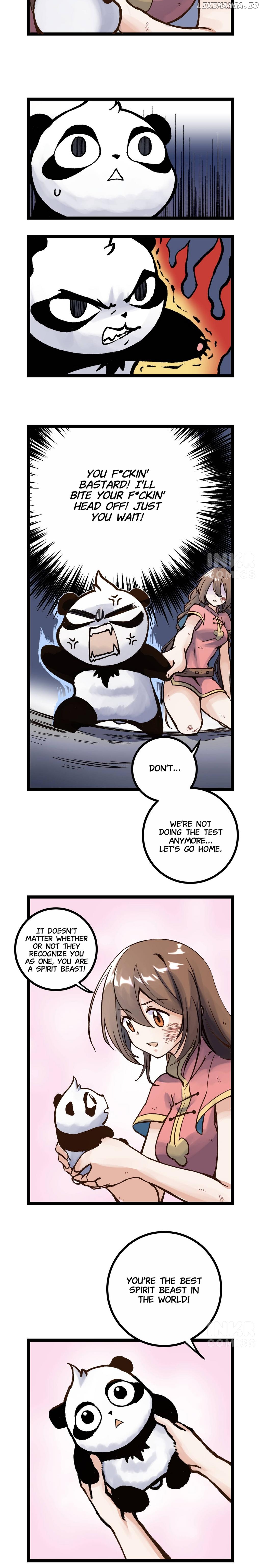 Naughty Panda chapter 3 - page 7