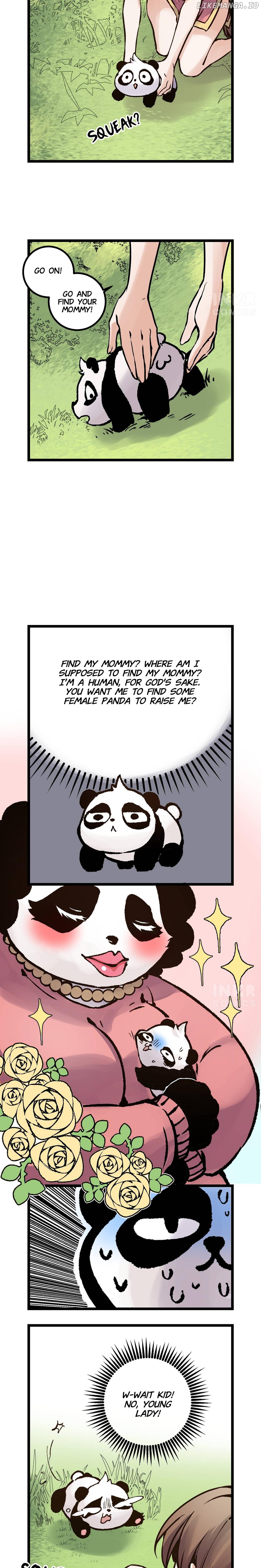 Naughty Panda chapter 2 - page 3