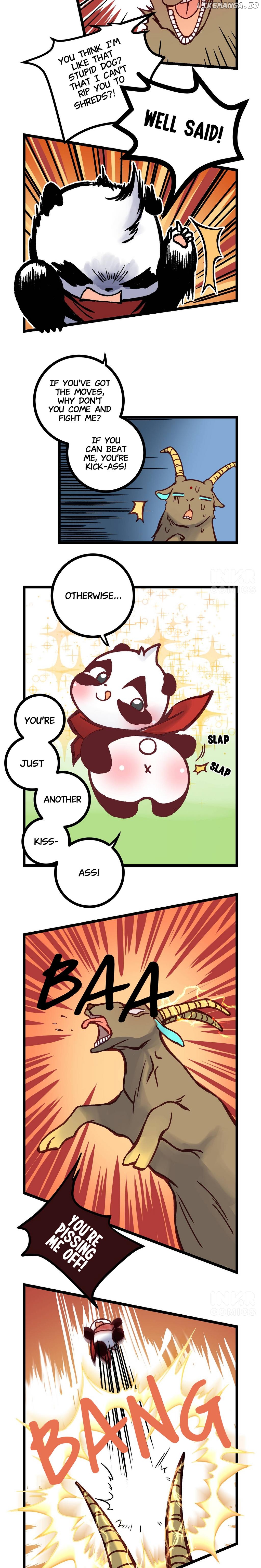 Naughty Panda chapter 13 - page 2