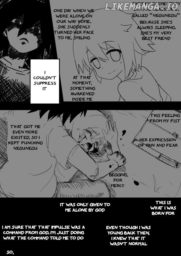 I Want to Punch Women! Chapter 1 - page 2