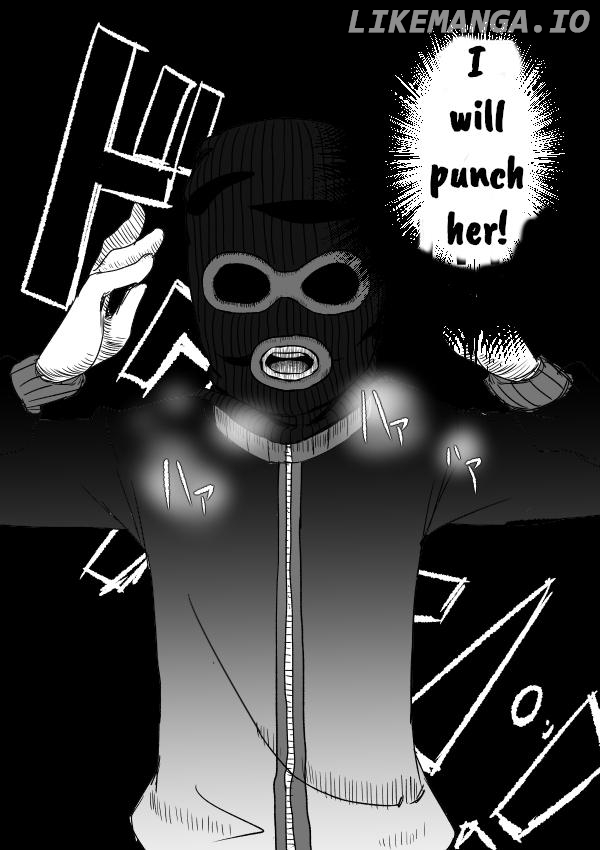 I Want to Punch Women! Chapter 1 - page 20