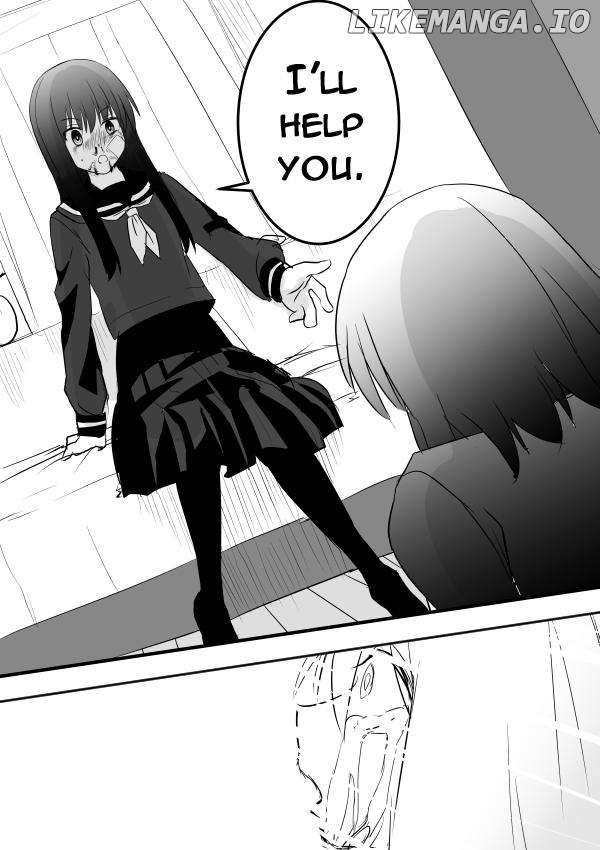 I Want to Punch Women! Chapter 5 - page 42