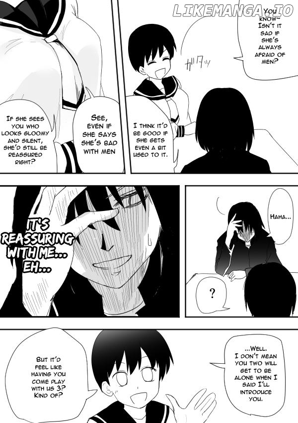 I Want to Punch Women! Chapter 7 - page 3