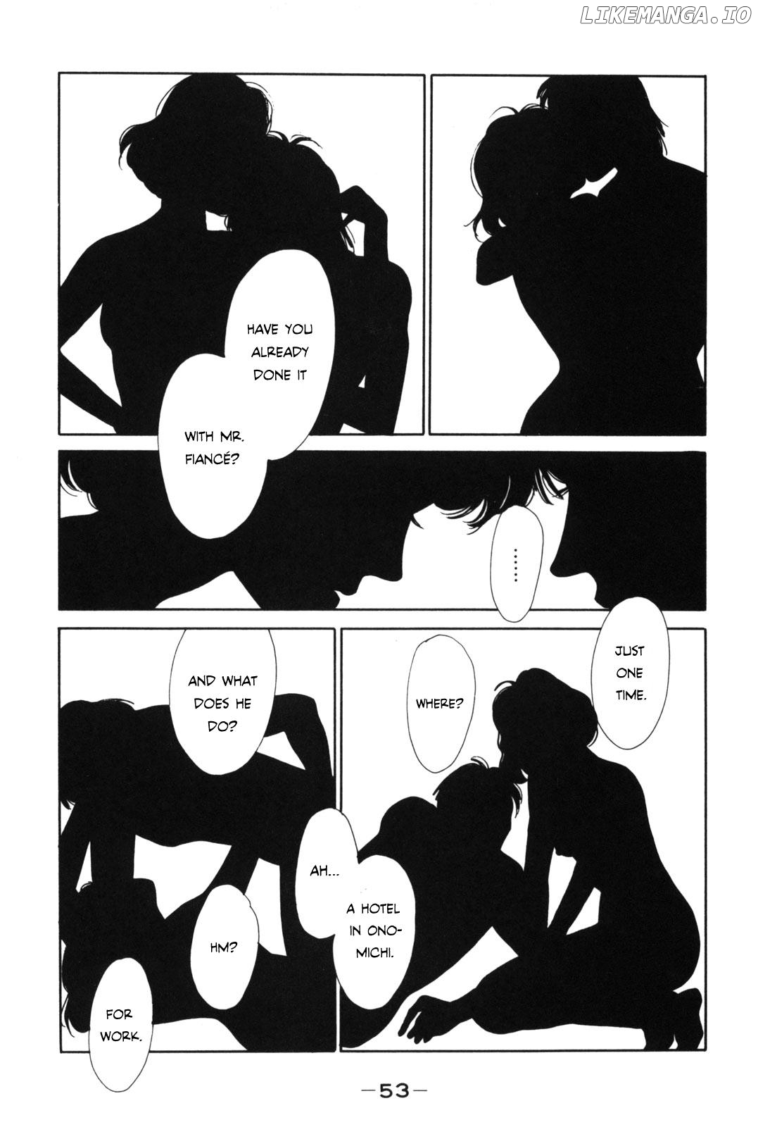 Your Ballad Chapter 1 - page 54