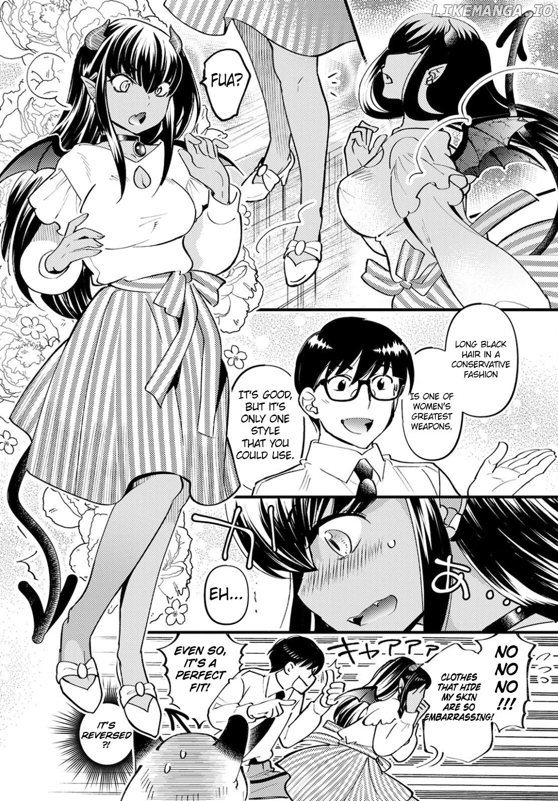 Monster no Konkatsuya-san Chapter 2 - page 13