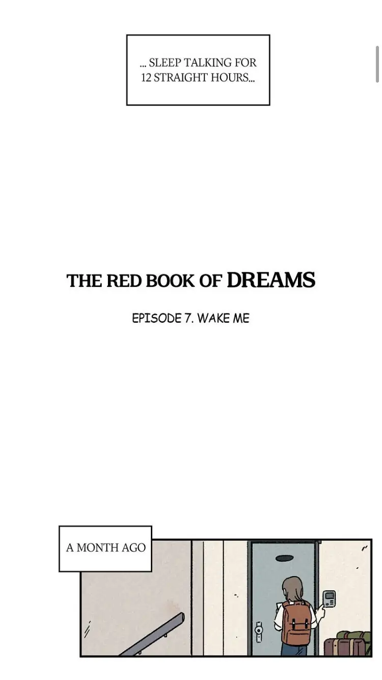 The Red Book of Dreams Chapter 7 - page 3