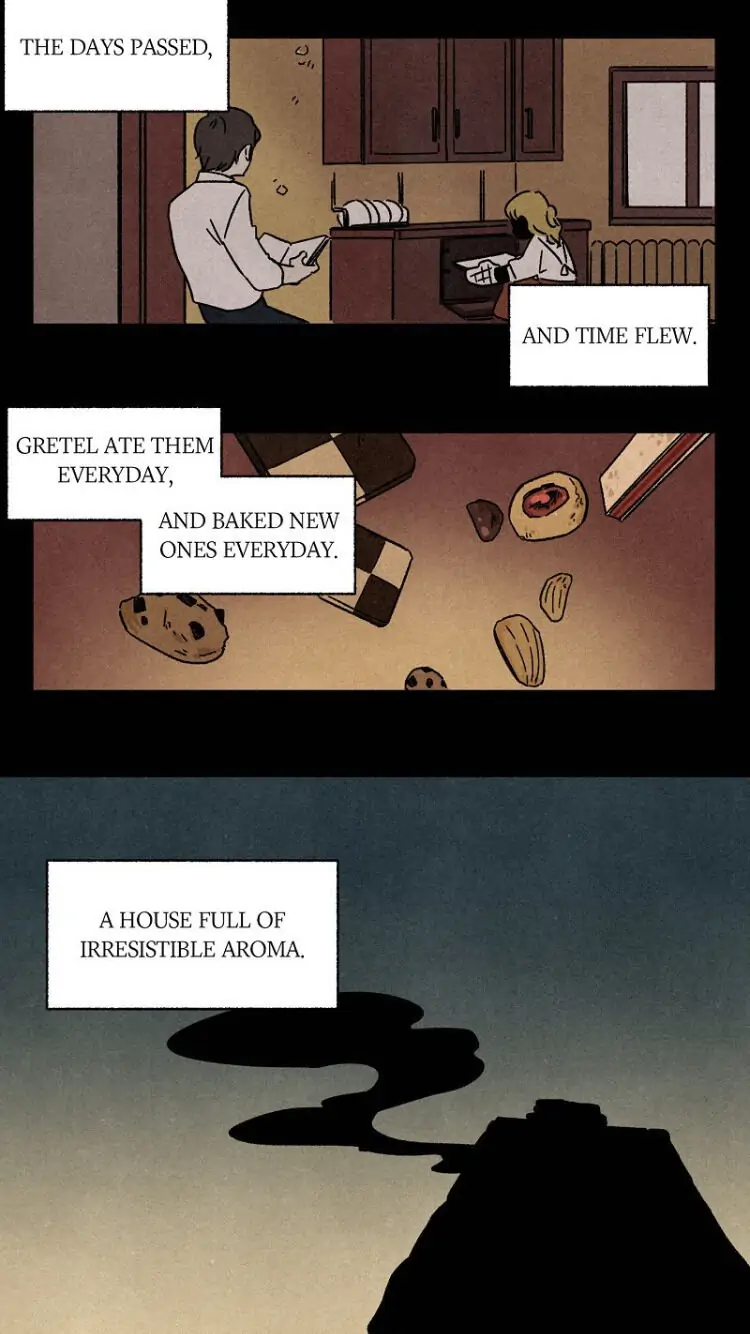 The Red Book of Dreams Chapter 3 - page 5