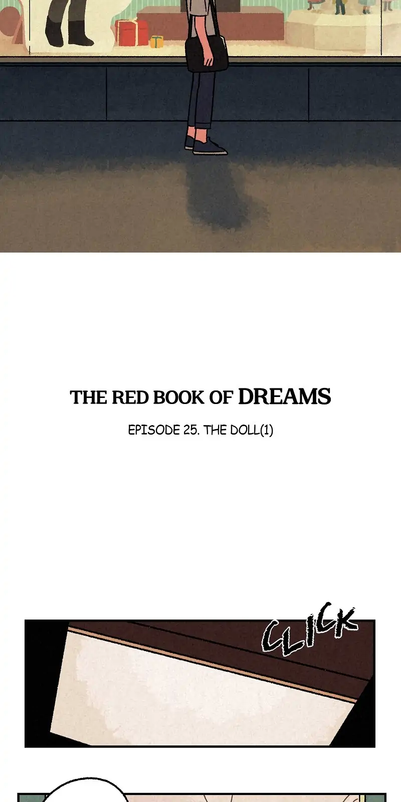 The Red Book of Dreams Chapter 25 - page 3