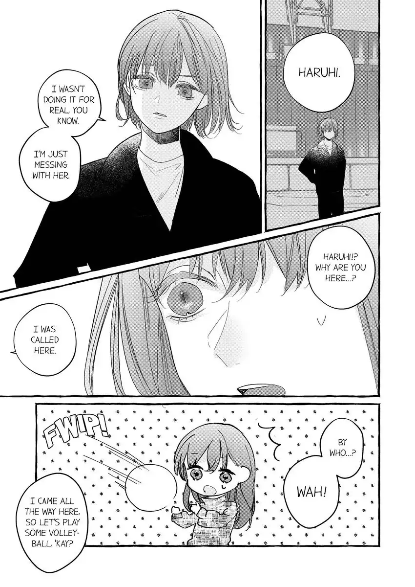 Roommates~Roommates X Roommates~ Chapter 21 - page 6