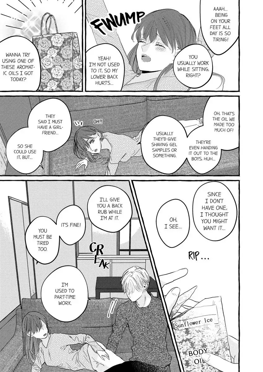 Roommates~Roommates X Roommates~ Chapter 15 - page 6