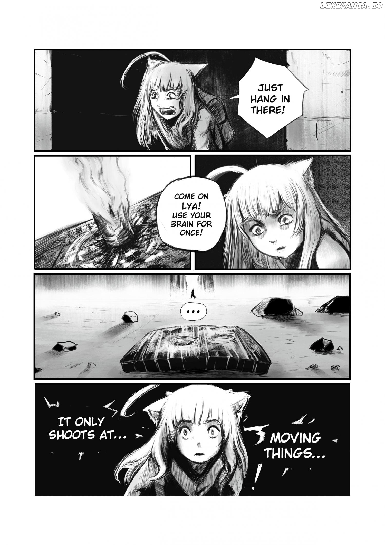 How We End Chapter 6 - page 32