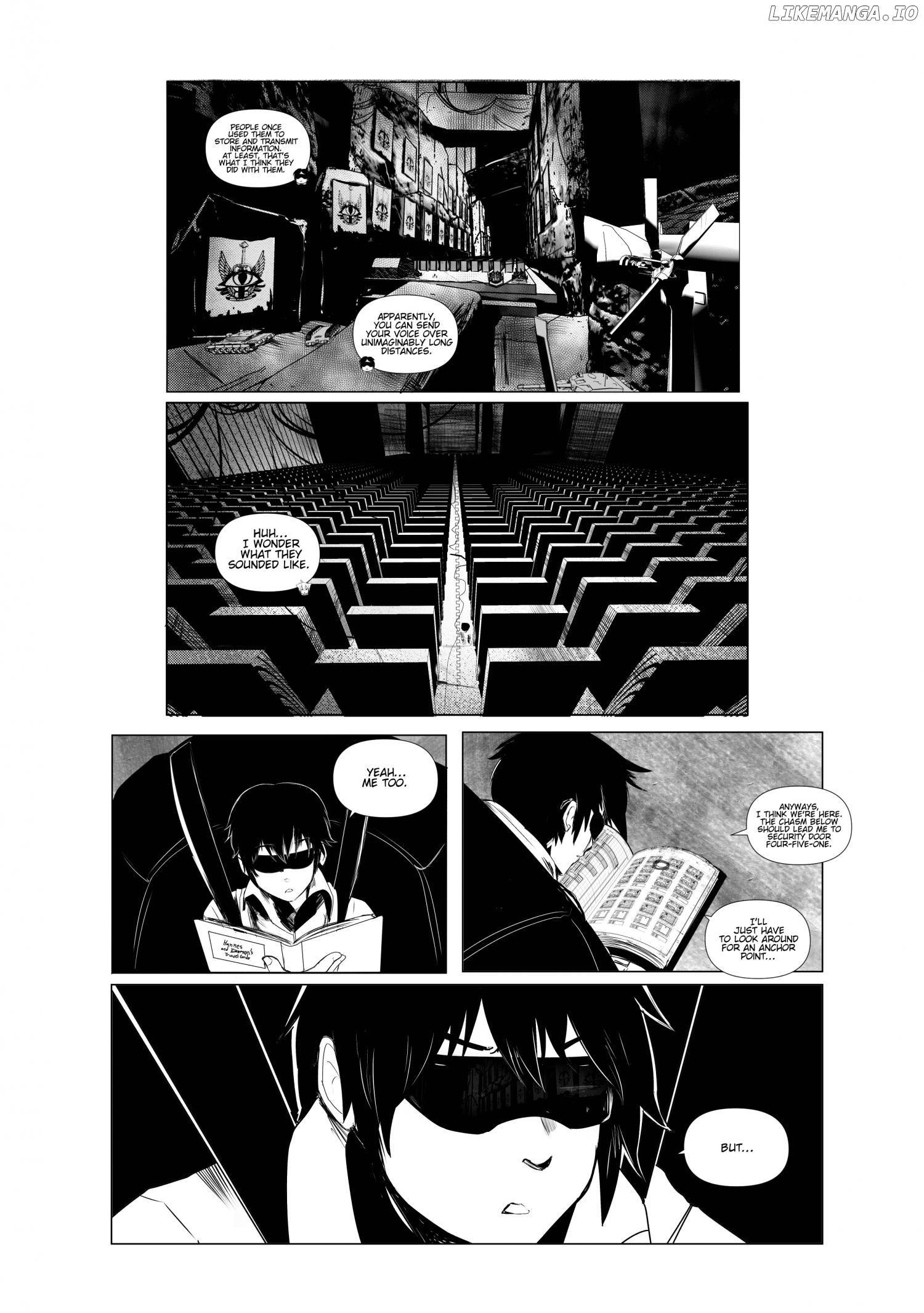 How We End Chapter 6 - page 6