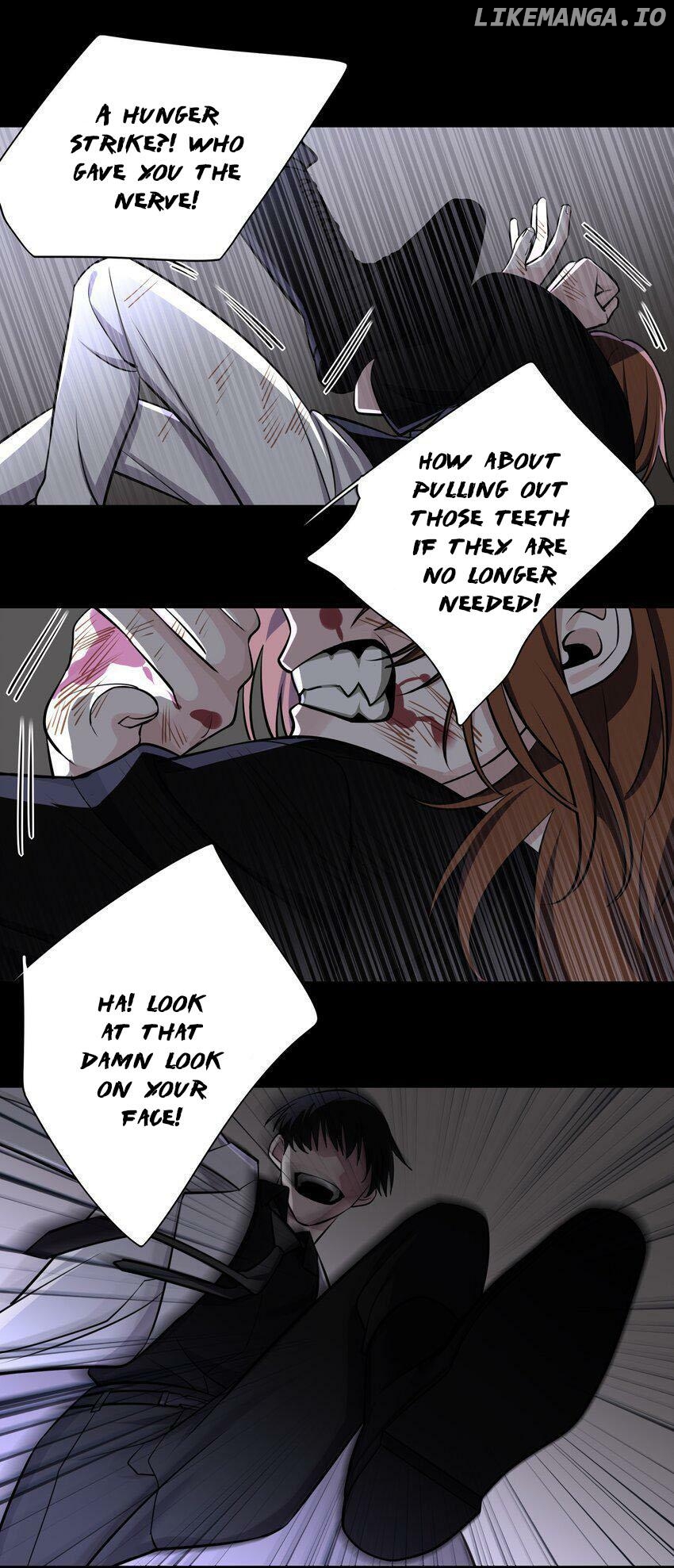 Just to loosen your shackles Chapter 4 - page 13