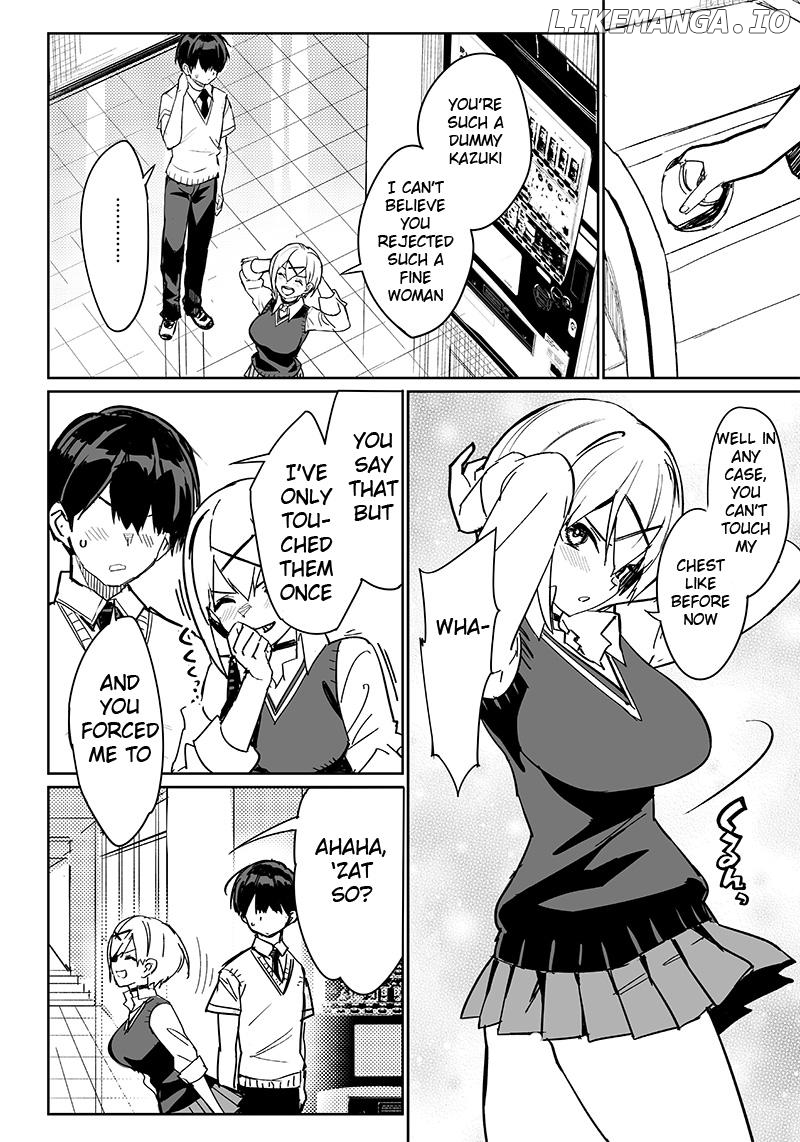 San Bante Heroine no Sonogo Chapter 1 - page 22