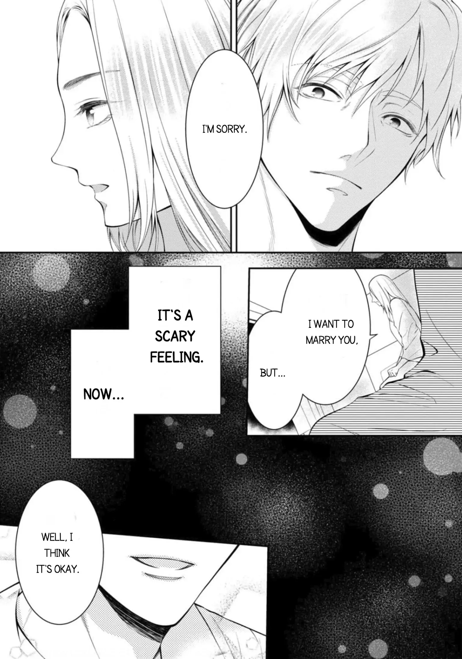 Will You Let Me Love You With All My Heart? Chapter 12 - page 27