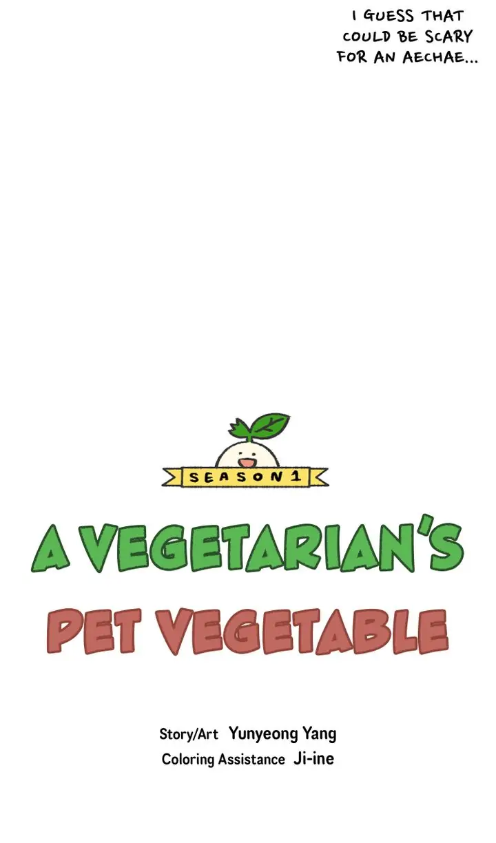 A Vegetarian's Pet Vegetable Chapter 3 - page 41