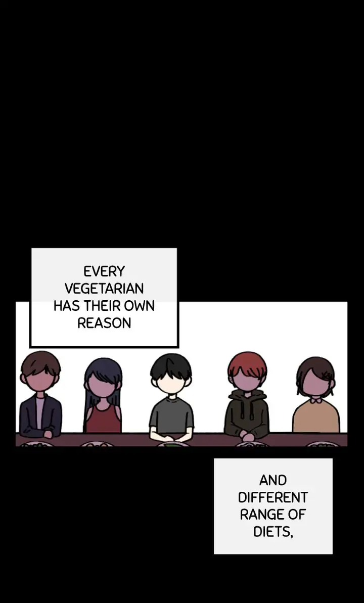 A Vegetarian's Pet Vegetable Chapter 4 - page 29