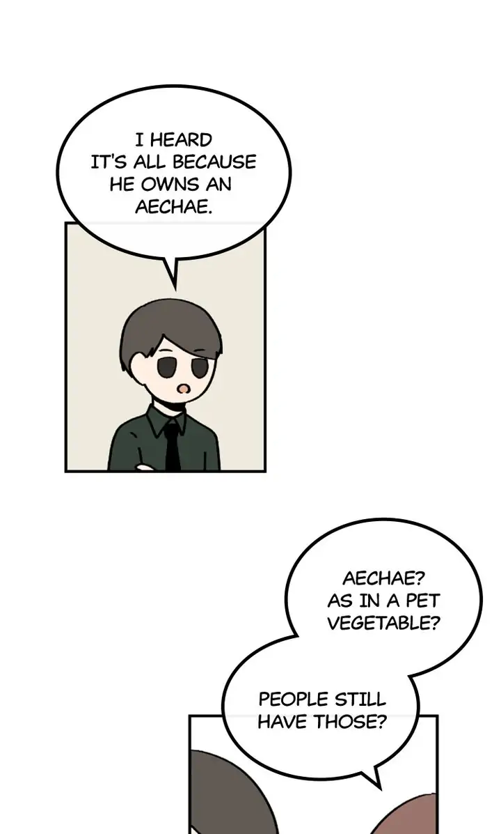 A Vegetarian's Pet Vegetable Chapter 1 - page 25