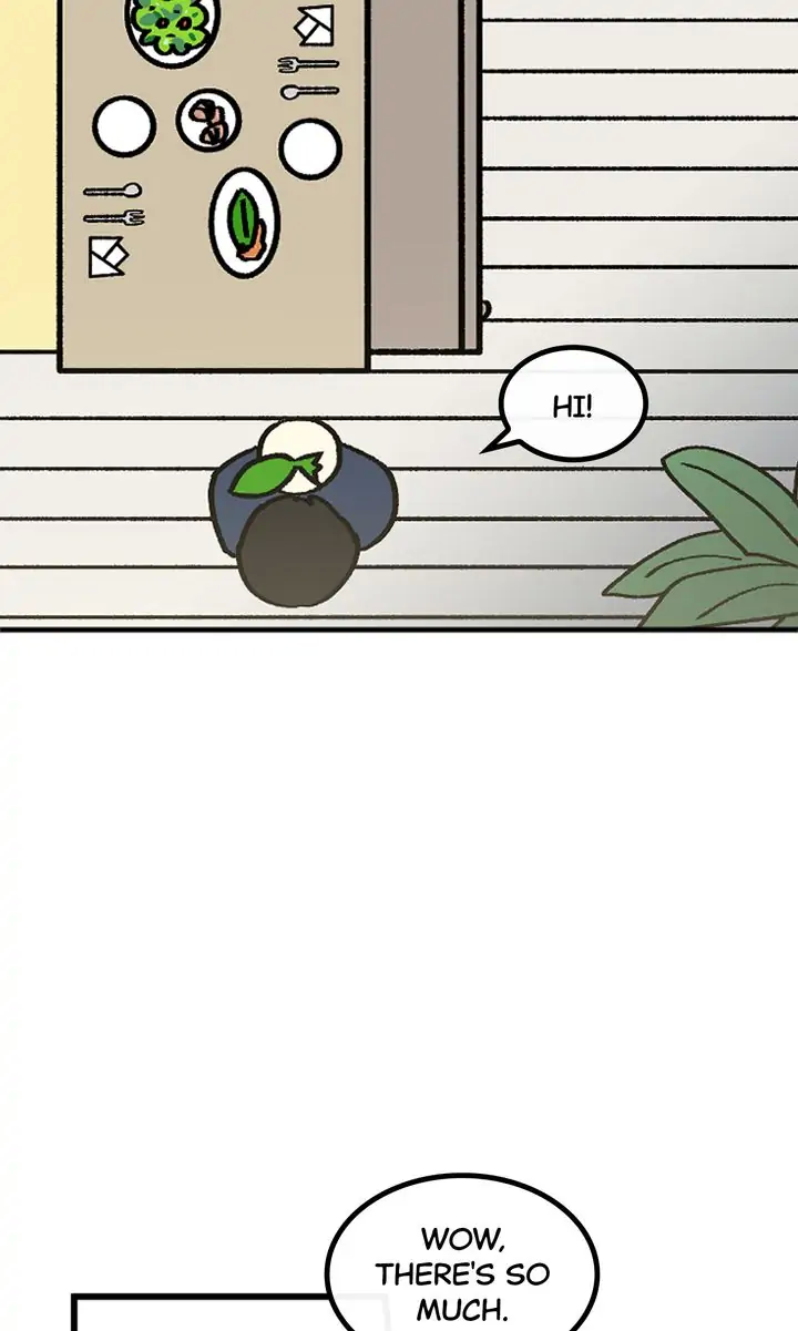 A Vegetarian's Pet Vegetable Chapter 21 - page 7