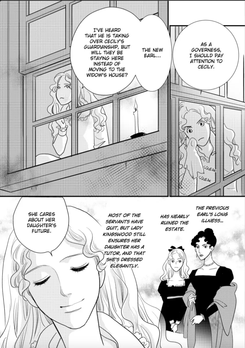 The Earl's Runaway Governess Chapter 3 - page 2