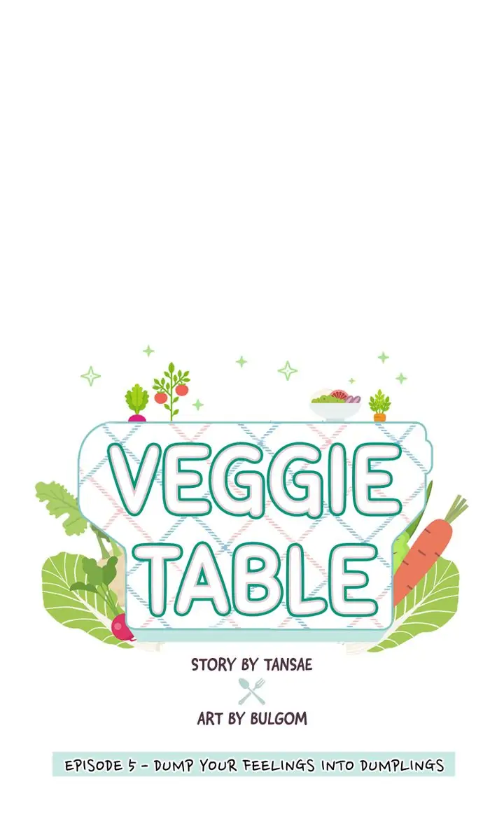 Veggie Table Chapter 5 - page 1