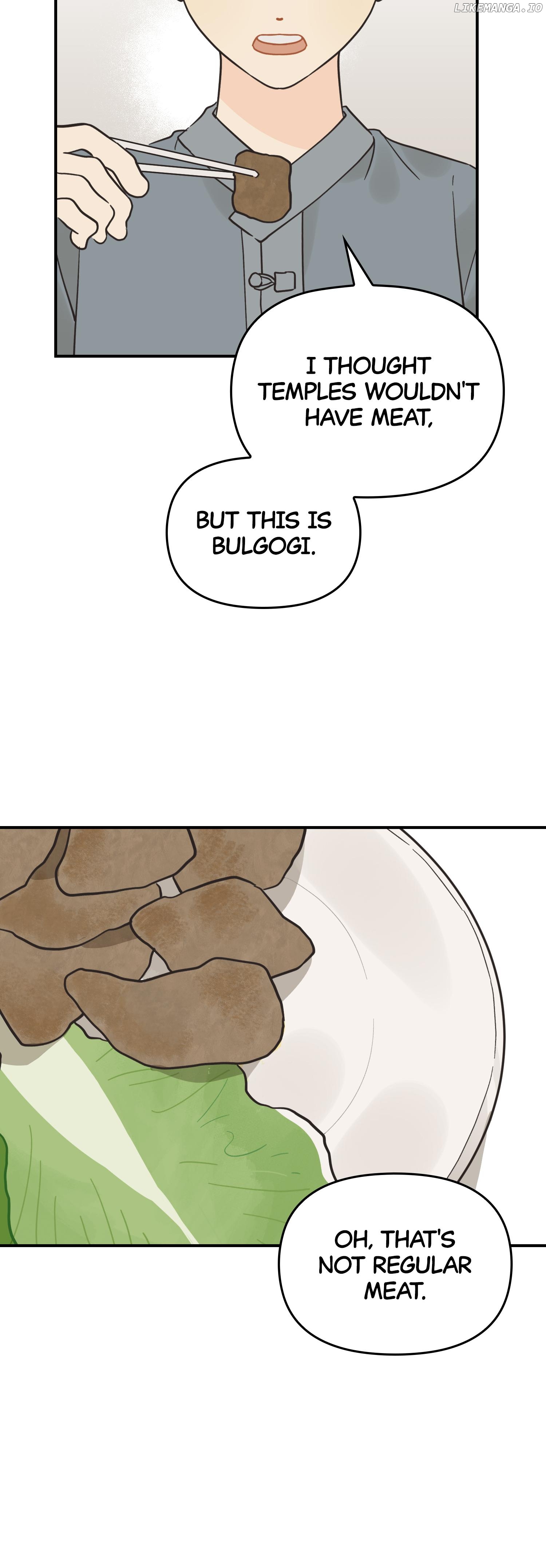 Veggie Table Chapter 17 - page 36