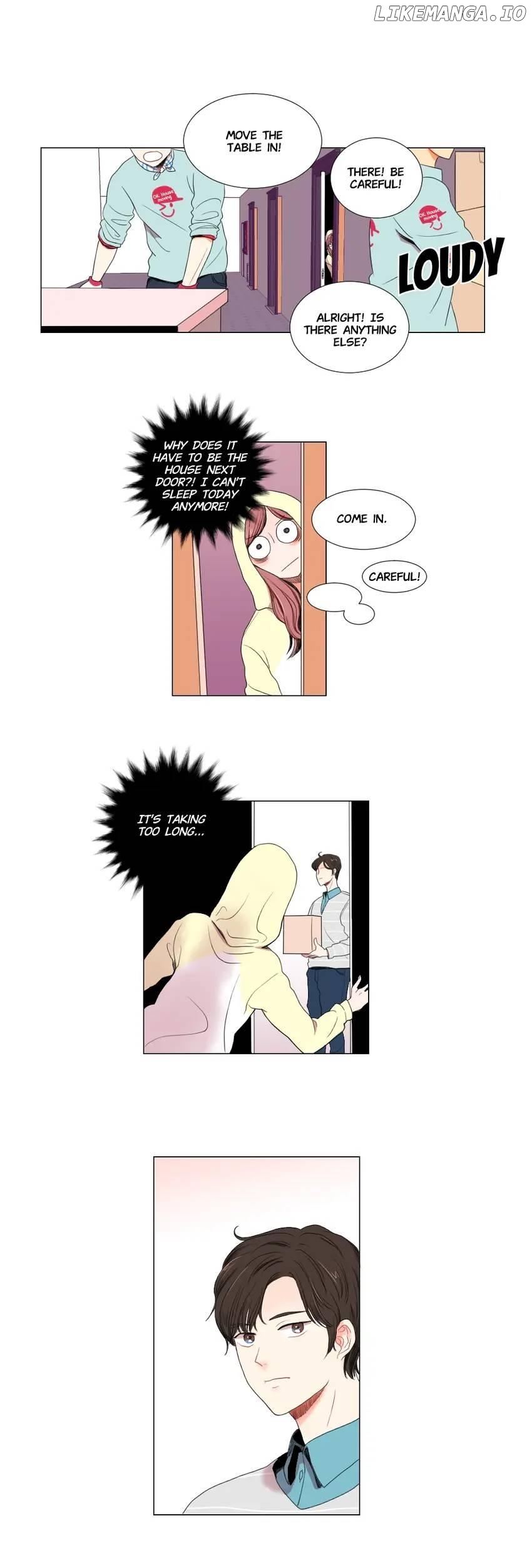 Painful Dating Chapter 1 - page 6