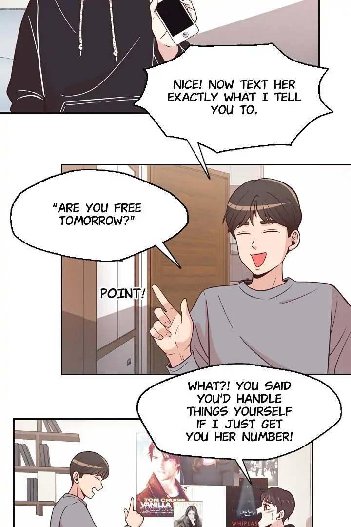 Painful Dating Chapter 4 - page 28