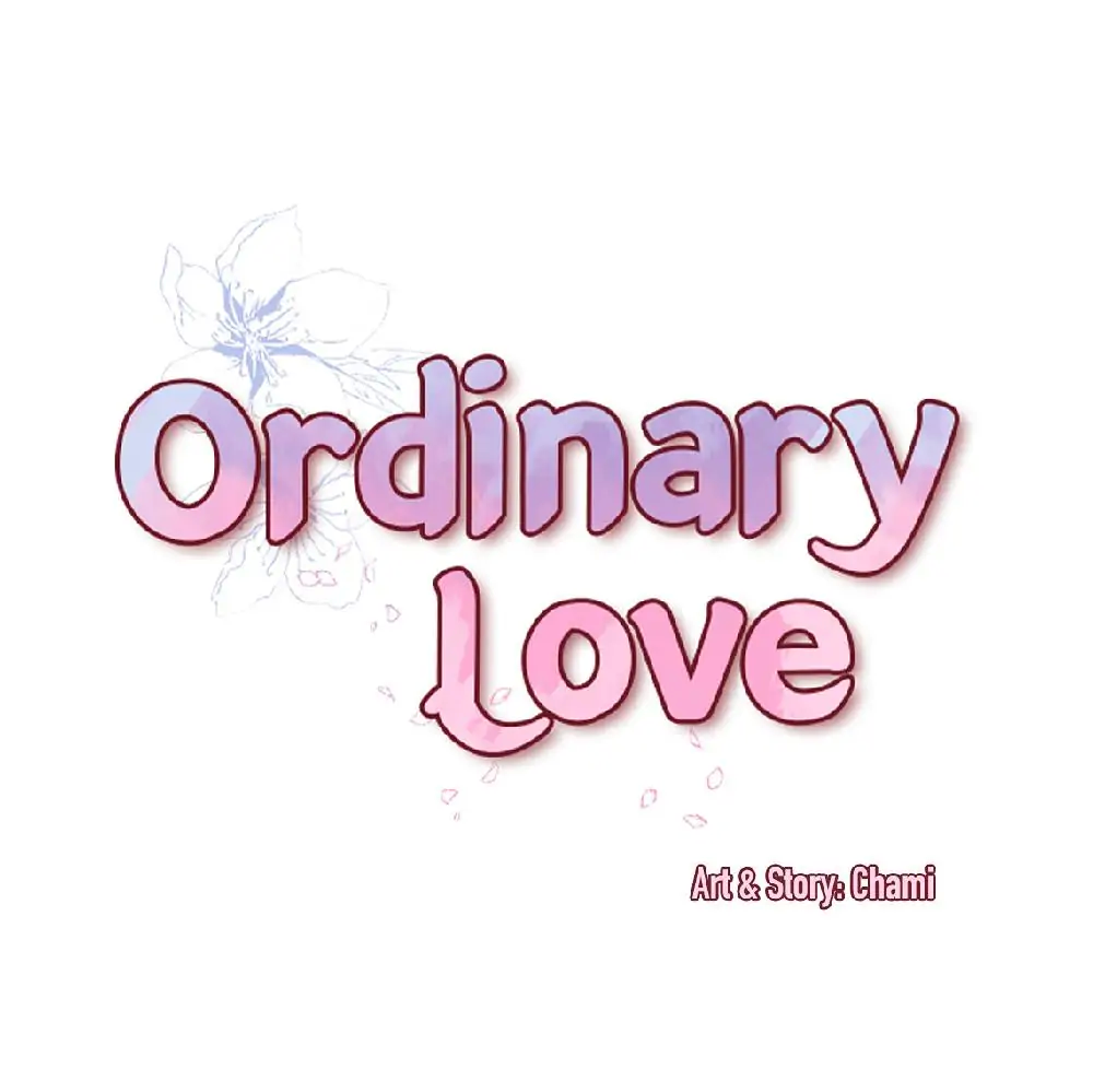 Ordinary Love Chapter 3 - page 2