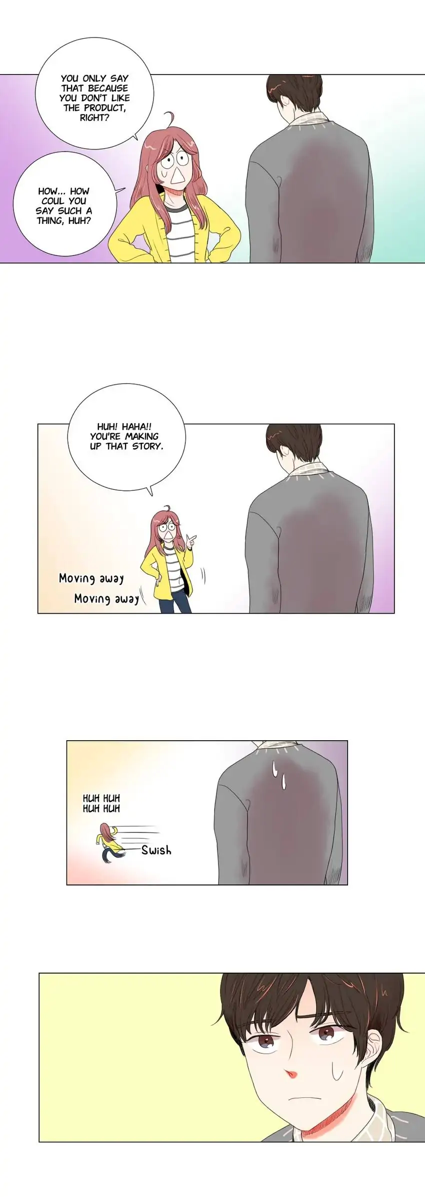 Ordinary Love Chapter 4 - page 4