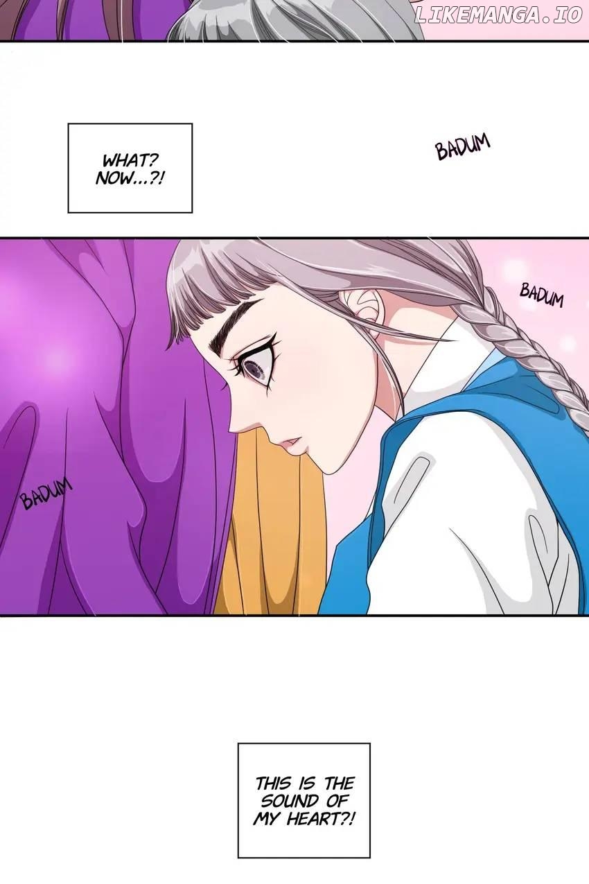 Joseon’s Dating Agency Chapter 9 - page 17