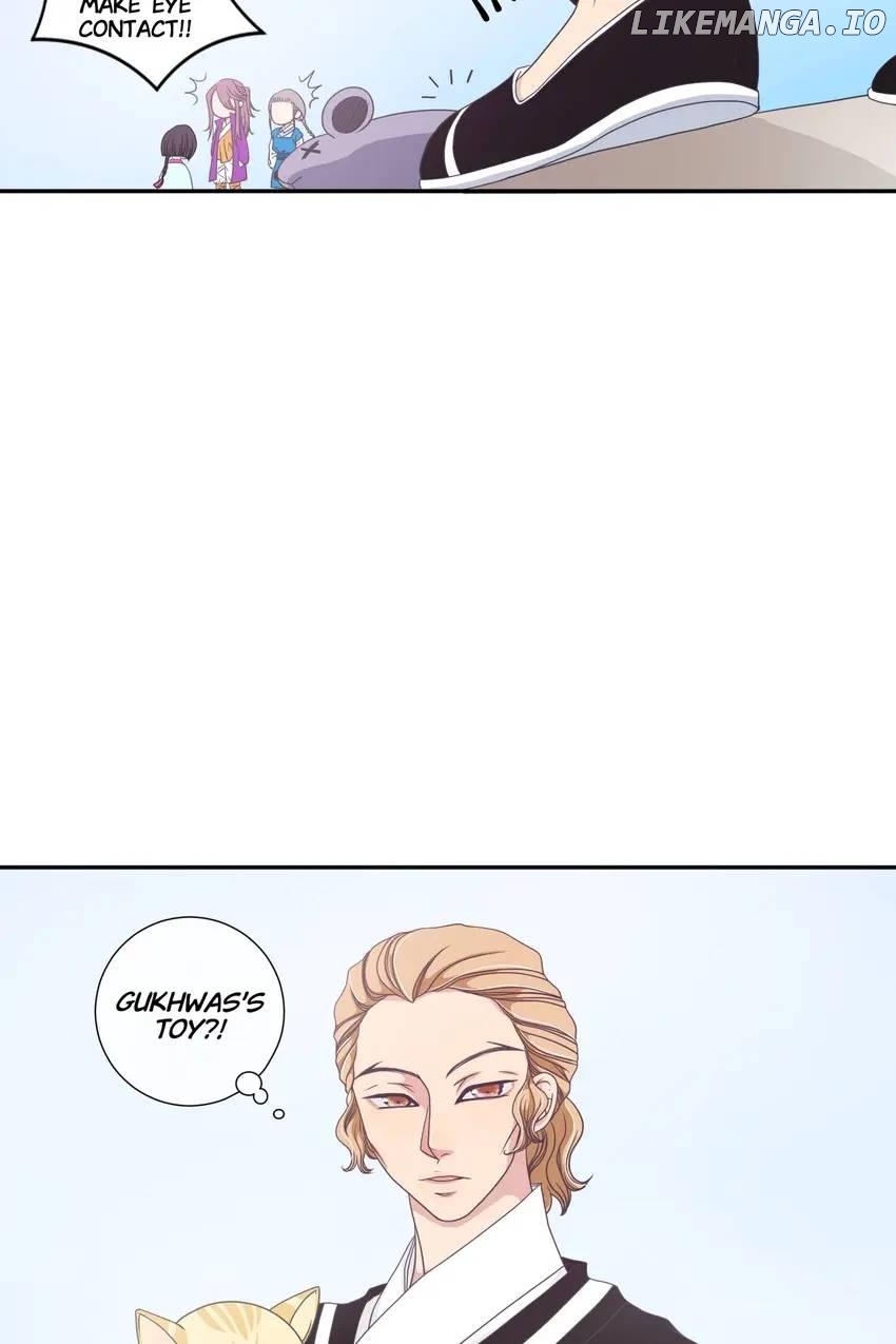 Joseon’s Dating Agency Chapter 9 - page 29