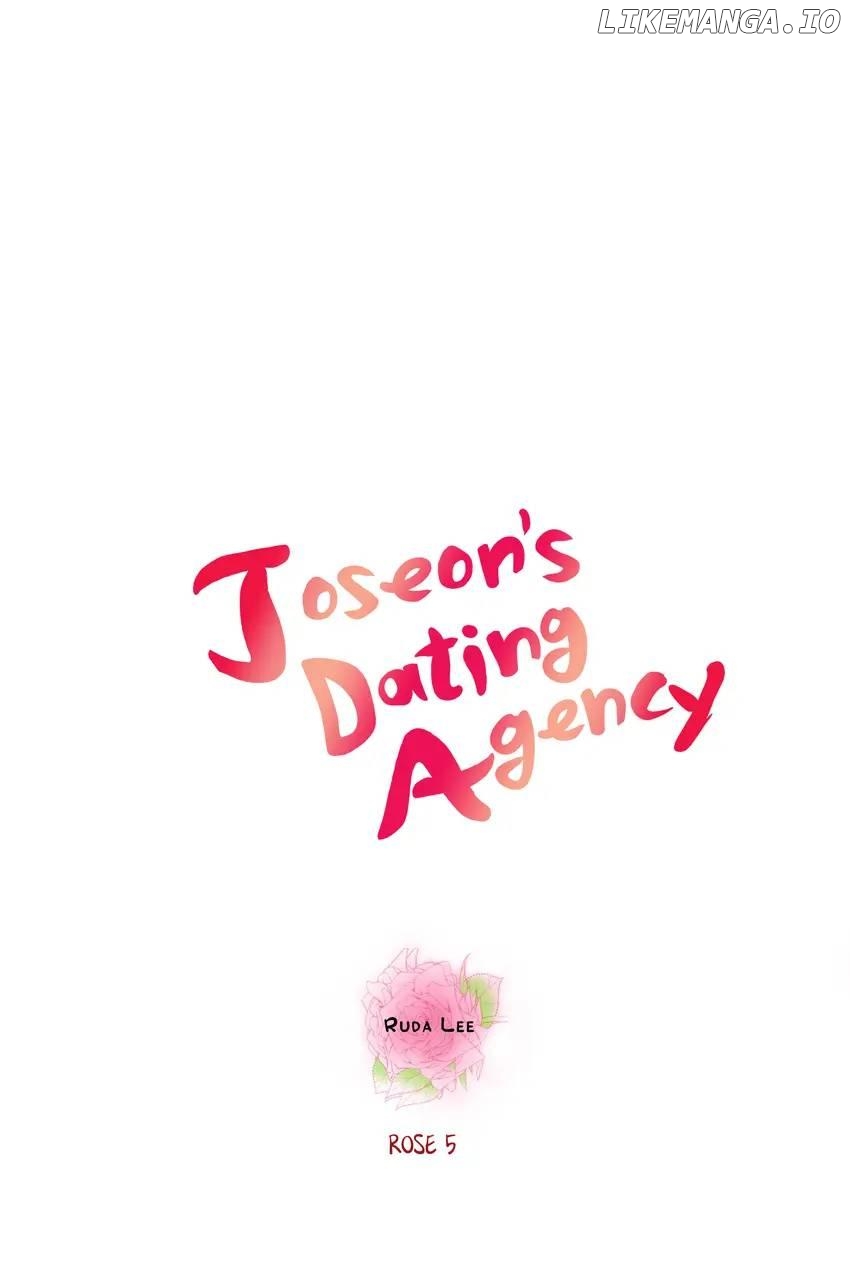 Joseon’s Dating Agency Chapter 9 - page 6