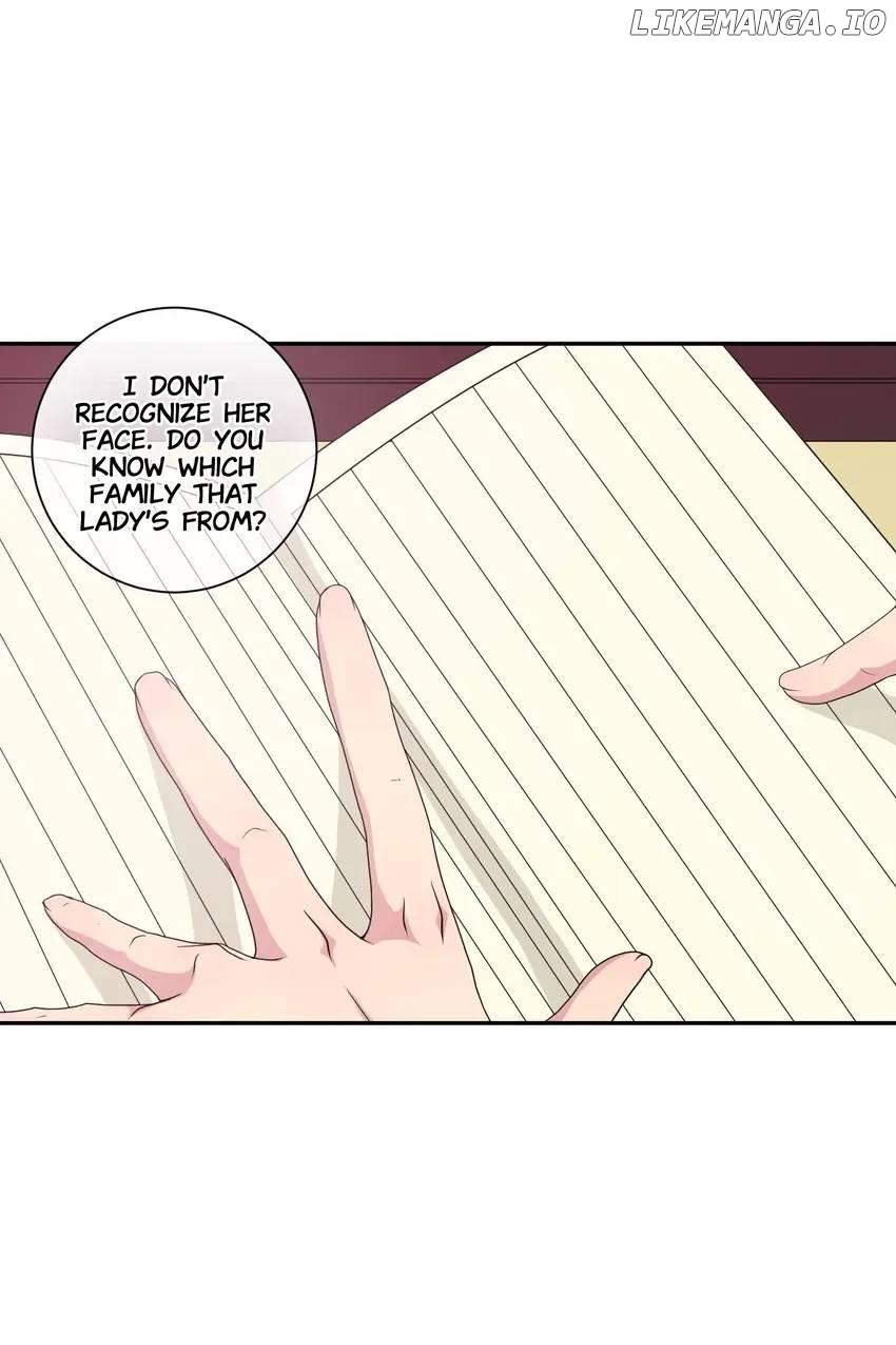 Joseon’s Dating Agency Chapter 9 - page 53