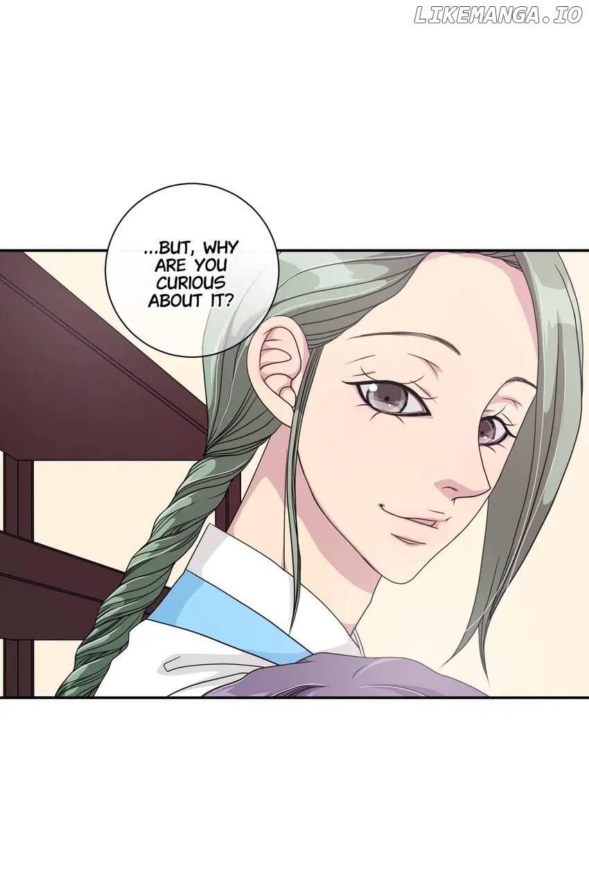 Joseon’s Dating Agency Chapter 9 - page 55