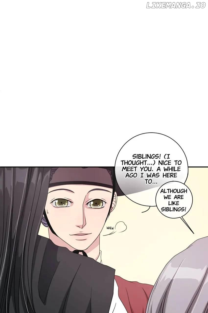 Joseon’s Dating Agency Chapter 9 - page 62