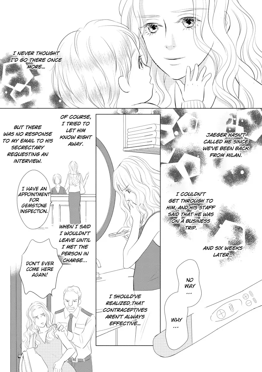 His Ex's Well-Kept Secret Chapter 2 - page 2