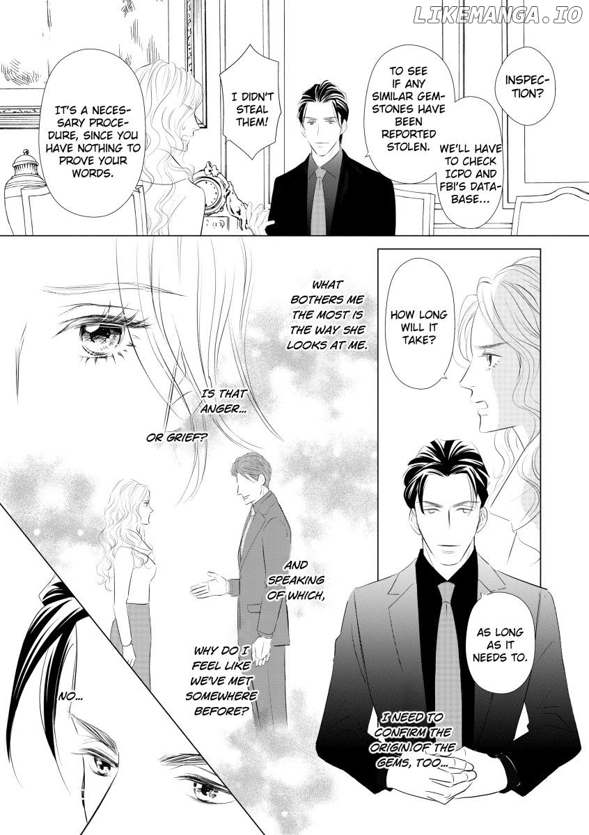 His Ex's Well-Kept Secret Chapter 3 - page 3