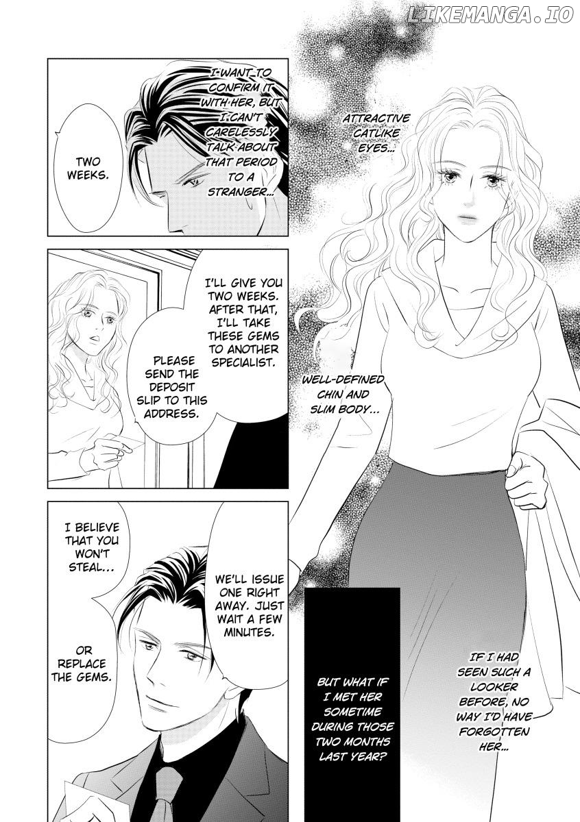 His Ex's Well-Kept Secret Chapter 3 - page 4