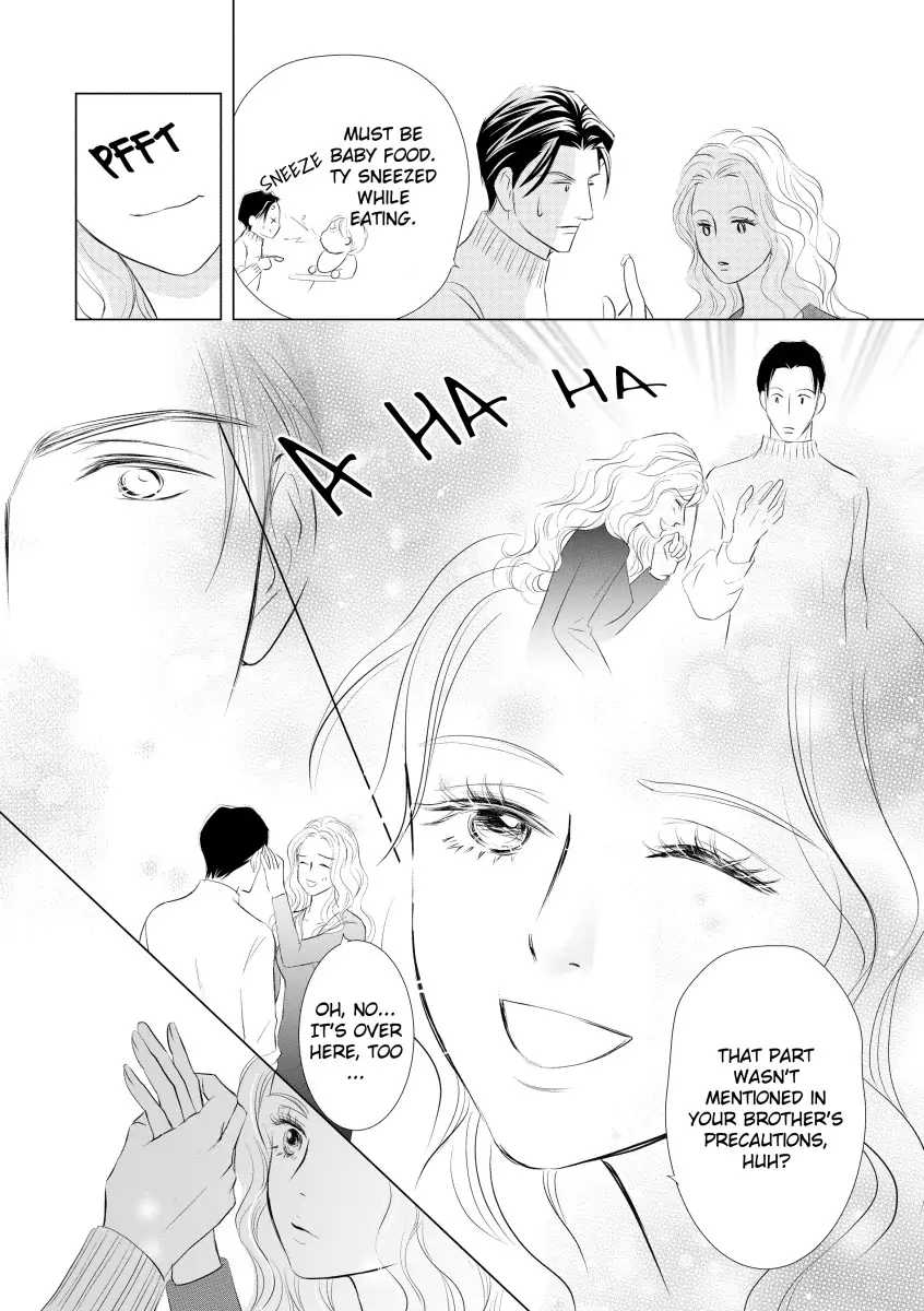 His Ex's Well-Kept Secret Chapter 9 - page 2