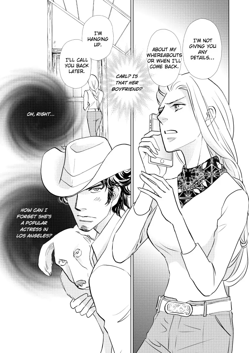 Rancher's Wife Chapter 8 - page 1