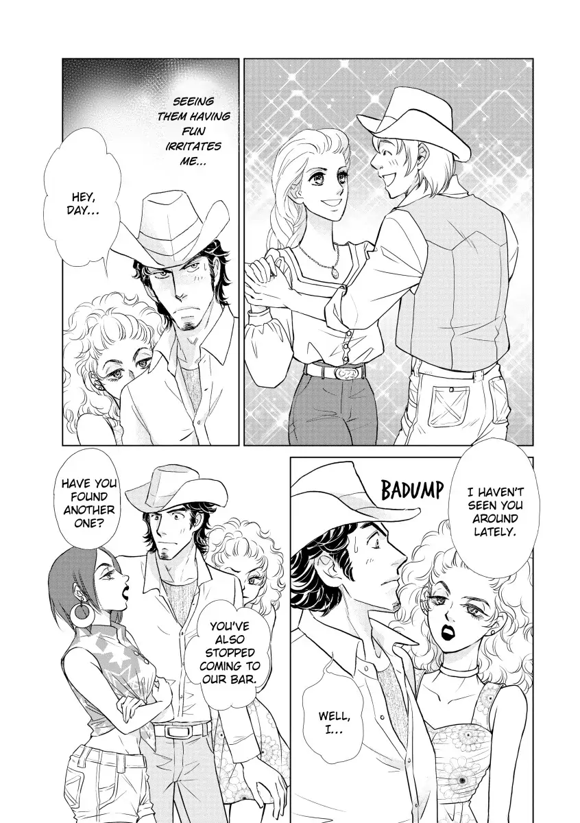 Rancher's Wife Chapter 8 - page 3