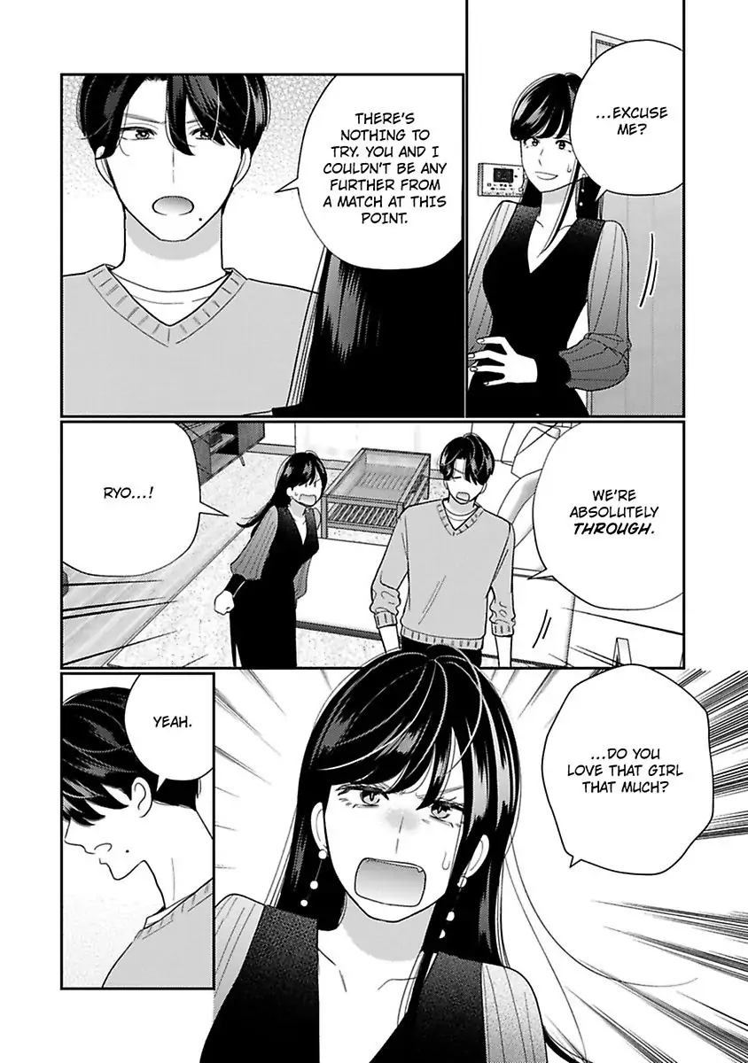 Kyonyuu-chan to Kyokon Joushi: Kaisha de Musabori Sex Chapter 22 - page 26