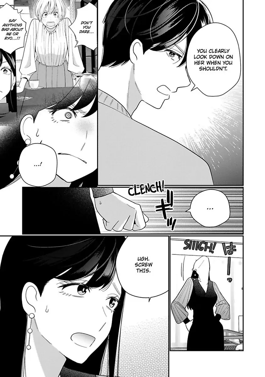 Kyonyuu-chan to Kyokon Joushi: Kaisha de Musabori Sex Chapter 22 - page 29