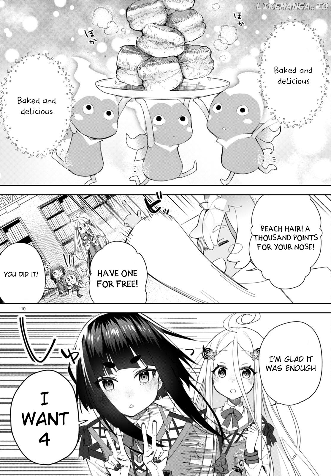 Smile of the Arsnotoria! Chapter 1 - page 14