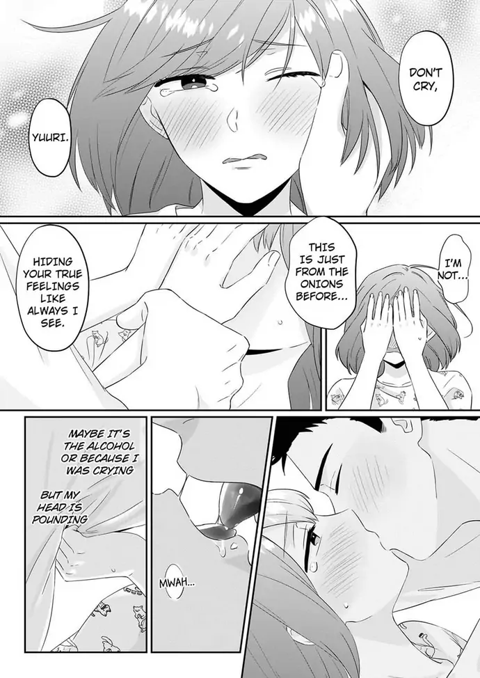 Yaoya-san Nanoni...Nikushoku Ecchi!? - Zenbu, Ajiwai Tsukushite Yaru yo Chapter 1 - page 23