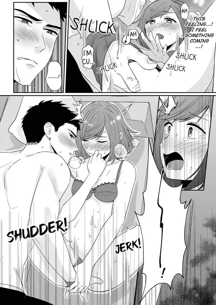 Yaoya-san Nanoni...Nikushoku Ecchi!? - Zenbu, Ajiwai Tsukushite Yaru yo Chapter 2 - page 22