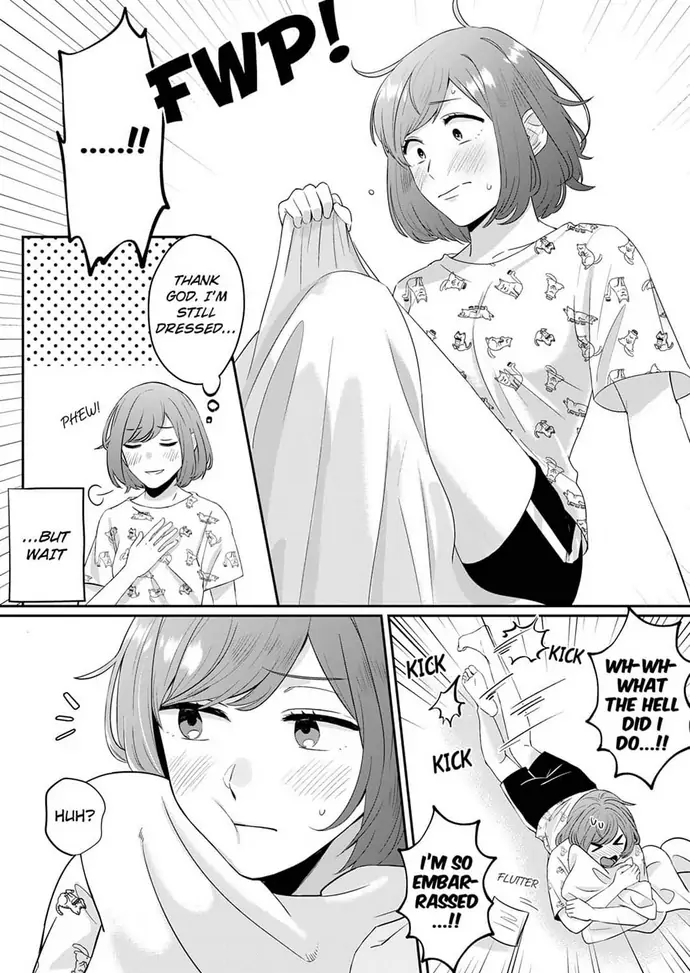 Yaoya-san Nanoni...Nikushoku Ecchi!? - Zenbu, Ajiwai Tsukushite Yaru yo Chapter 2 - page 4