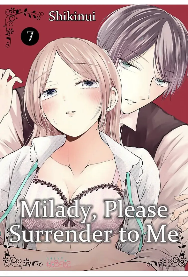 Milady, Please Surrender to Me Chapter 7 - page 1